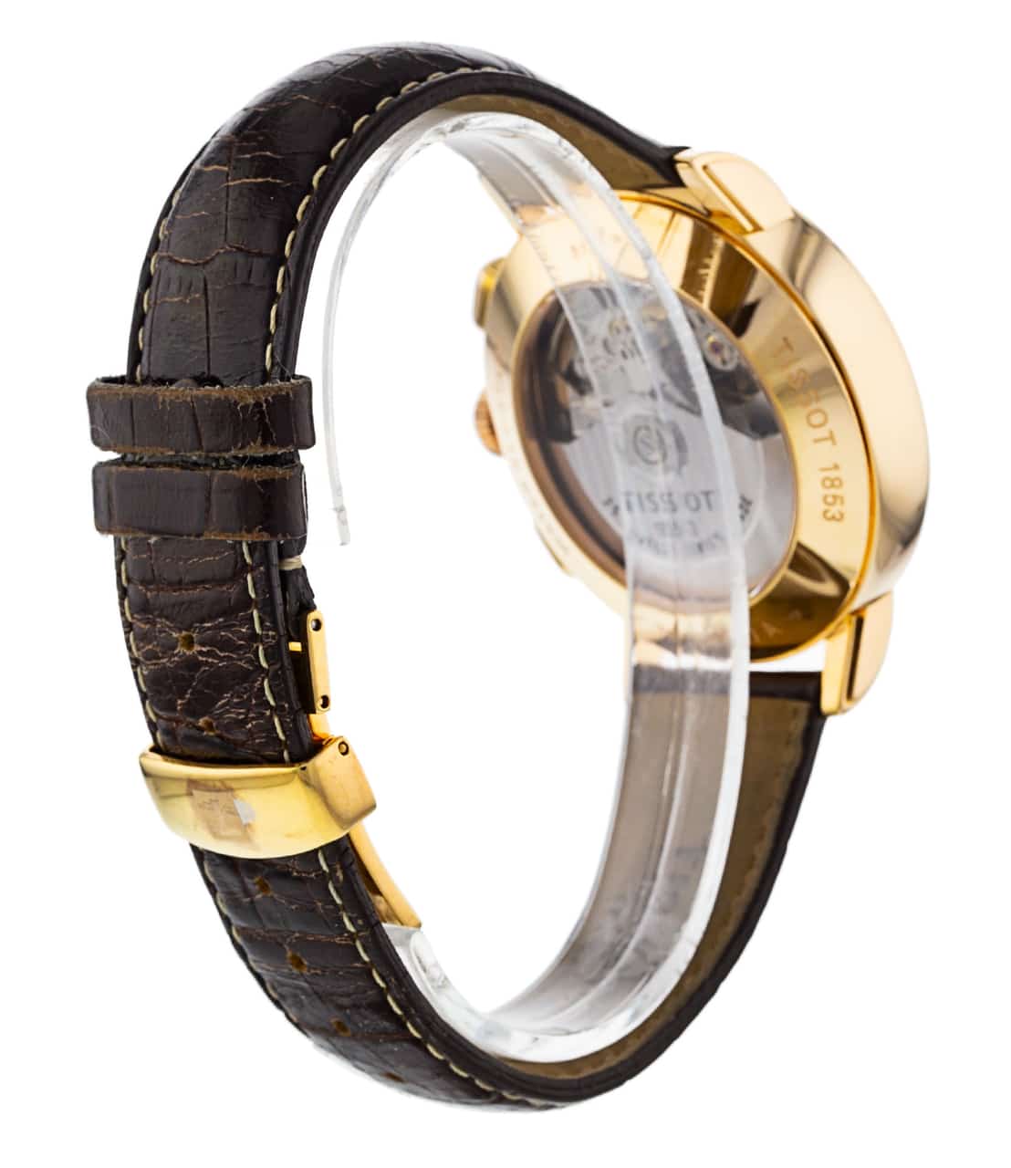 Tissot 2025 sculpture line